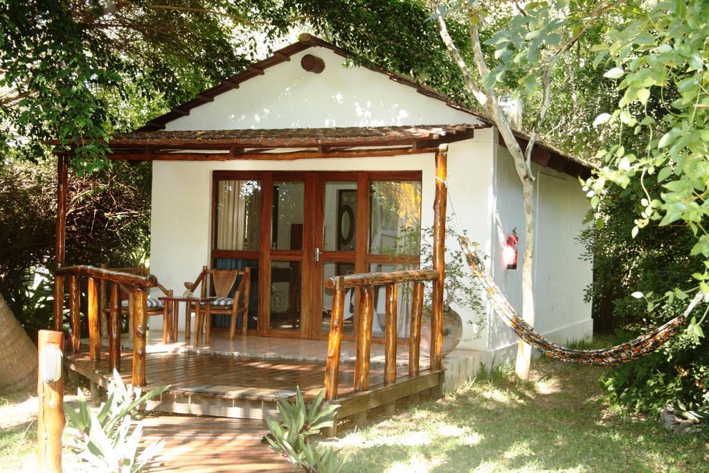 Palmeiras Lodge Vilanculos Quarto foto