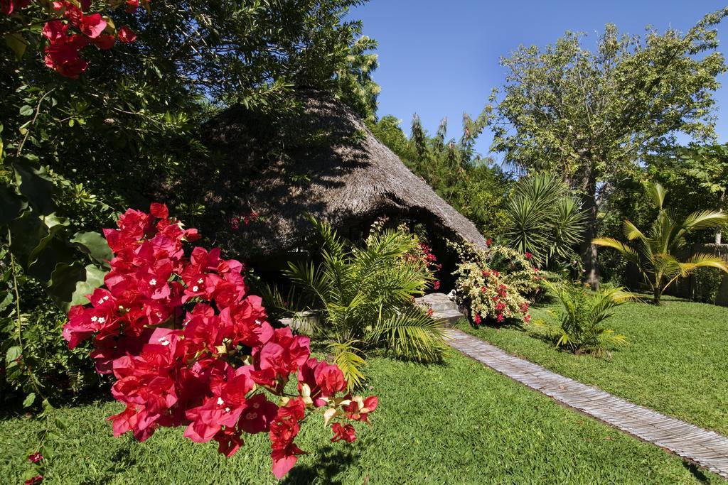 Palmeiras Lodge Vilanculos Exterior foto