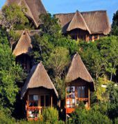 Palmeiras Lodge Vilanculos Exterior foto