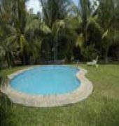 Palmeiras Lodge Vilanculos Exterior foto